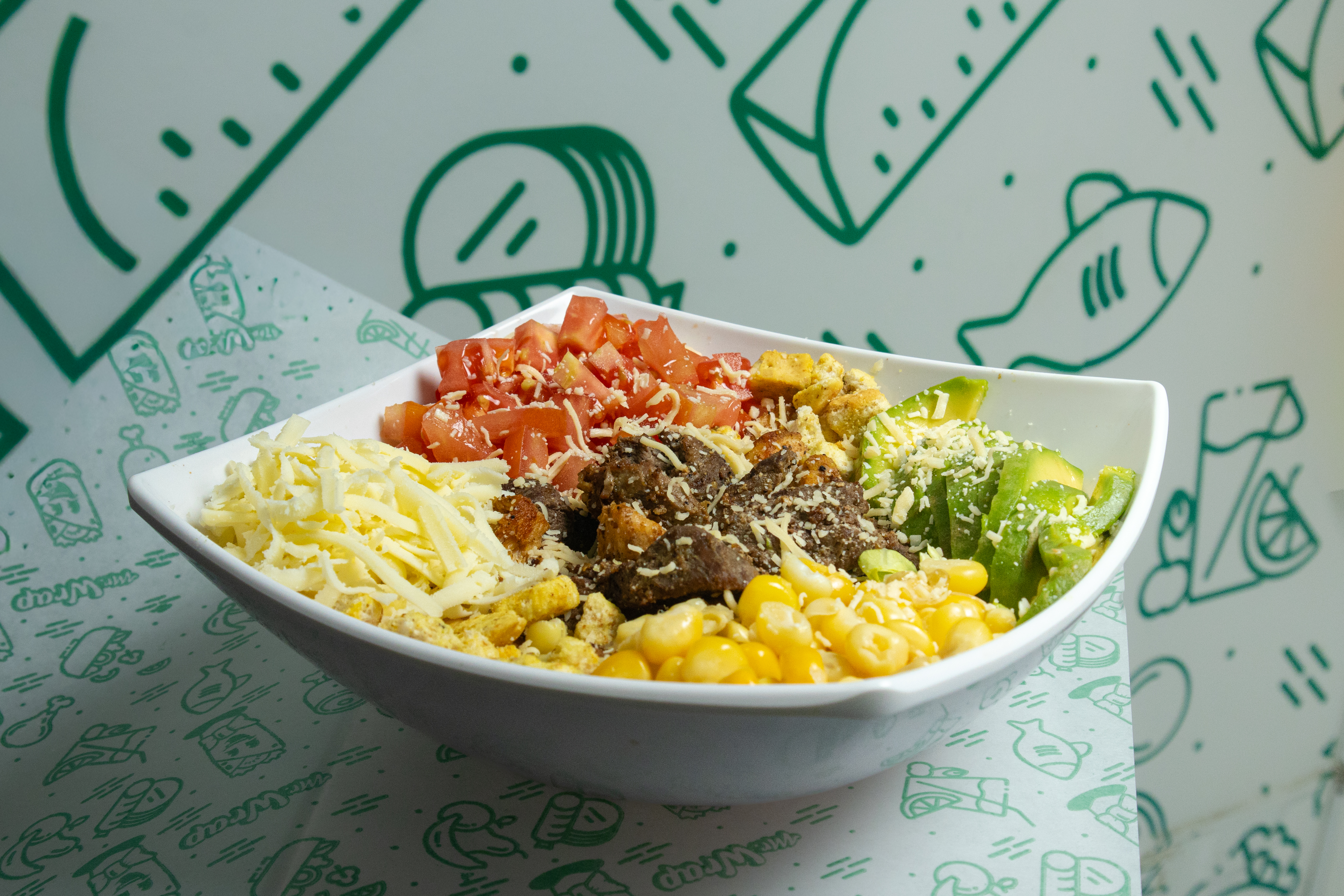 Ensalada mixta