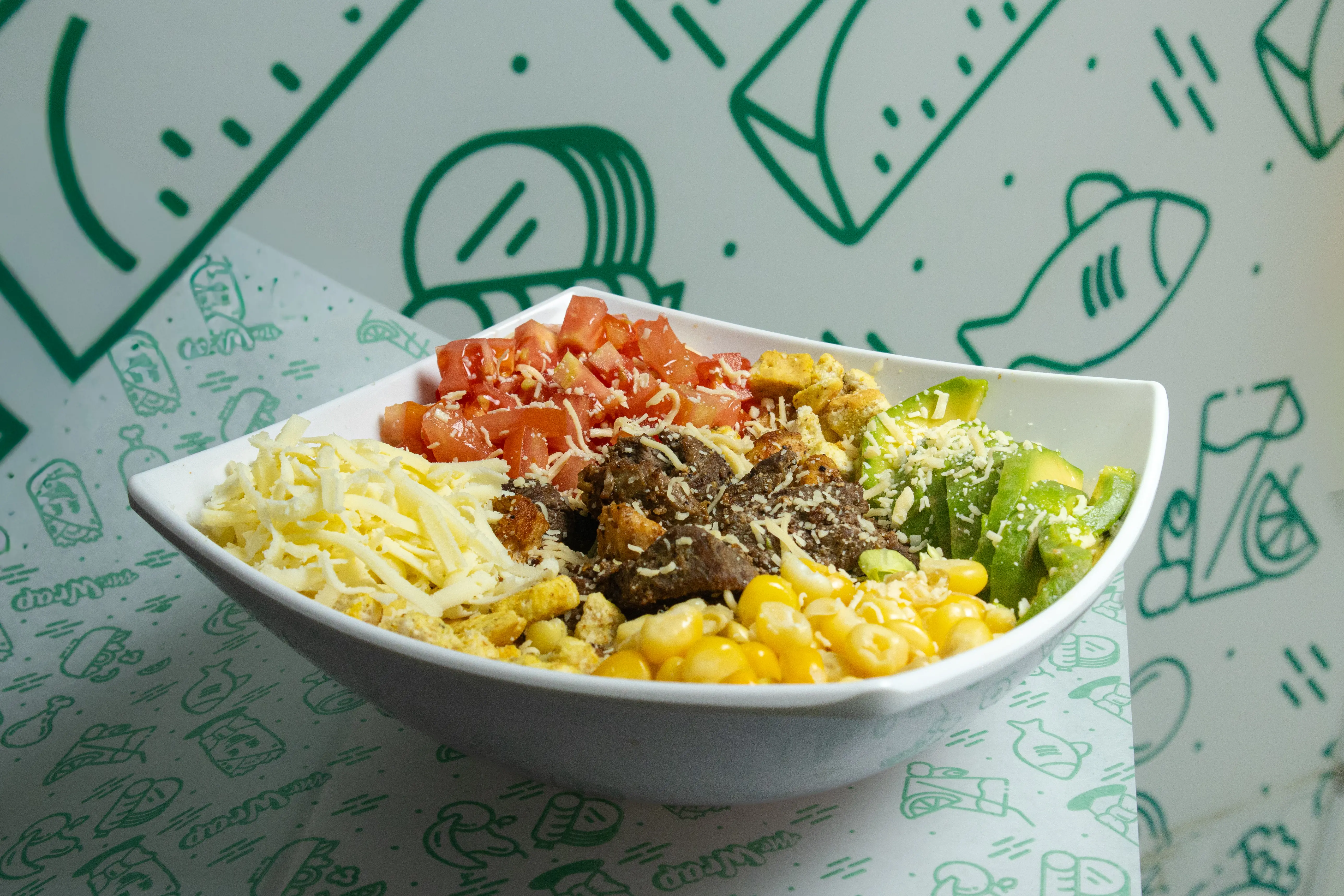 Ensalada mixta