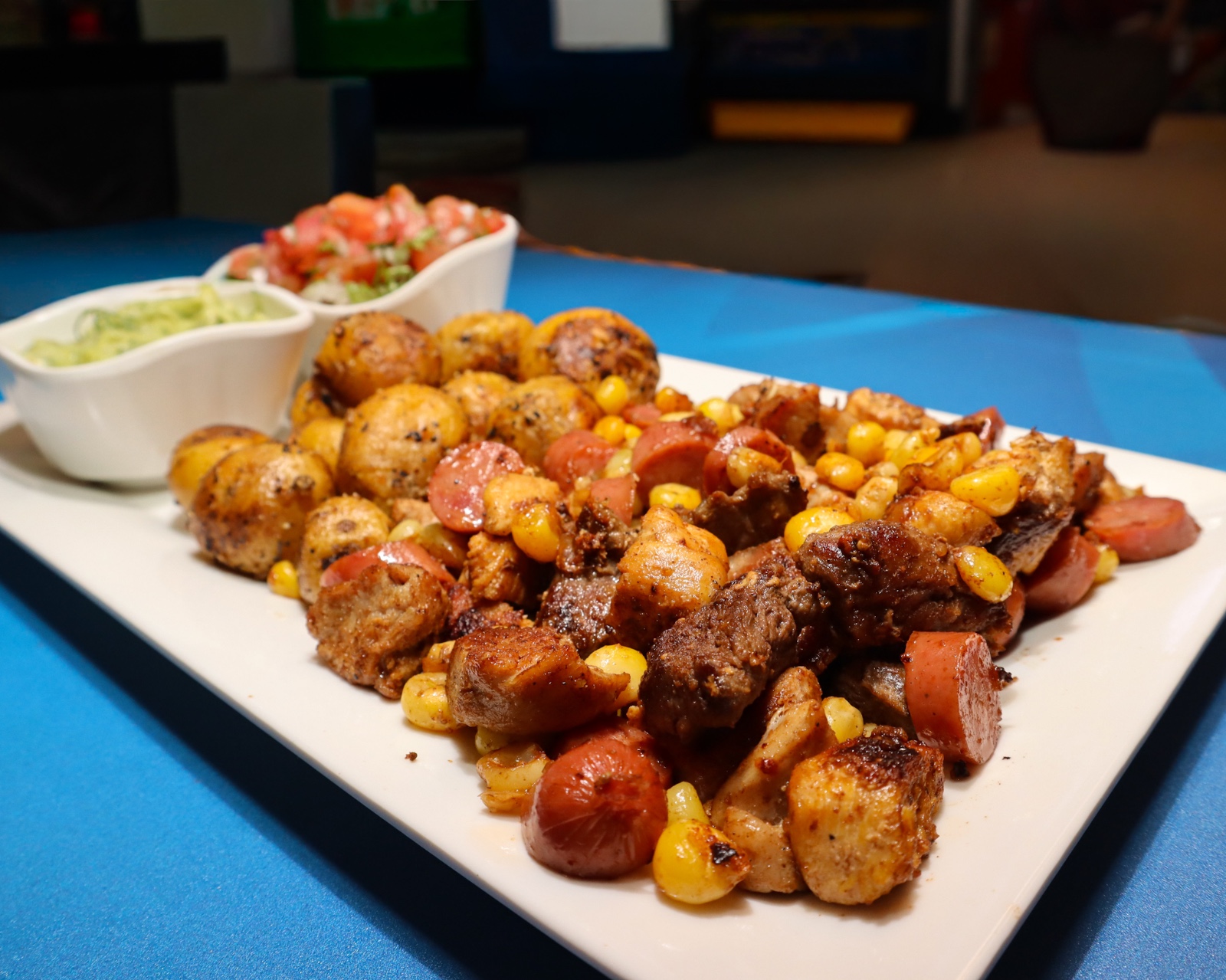 Parrillada Mixta