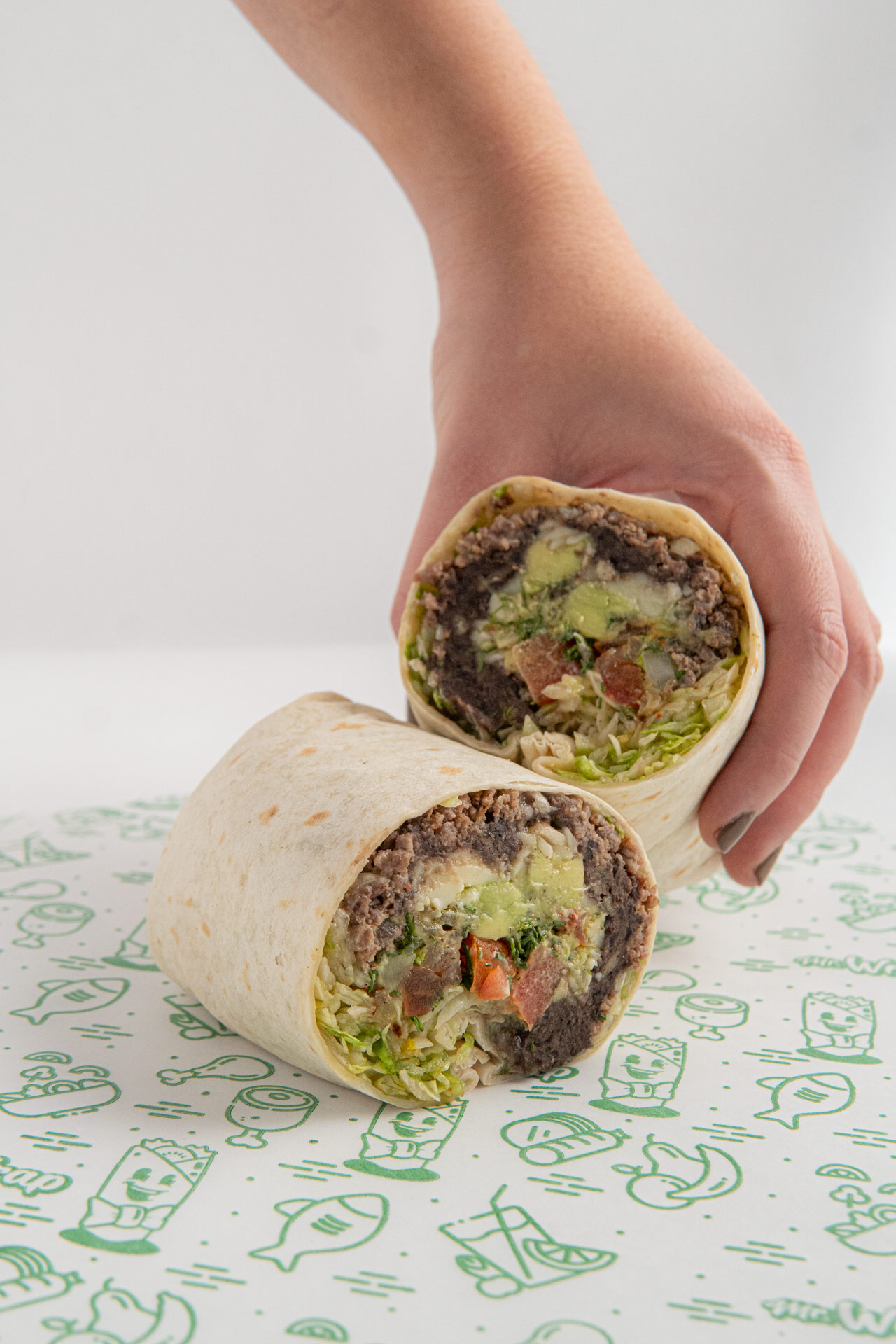Wrap Quate